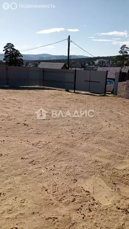 Участок в Улан-Удэ, микрорайон Стеклозавод, Рабочая улица (8.25 м) - Фото 0