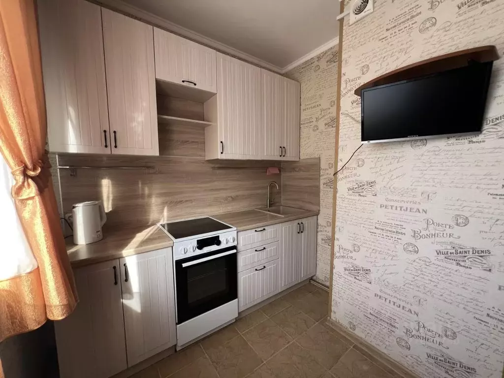 1-к кв. Москва ул. Барышиха, 28 (36.0 м) - Фото 1