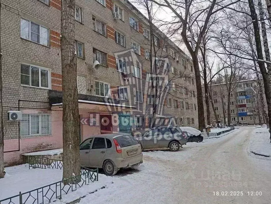 1-к кв. Воронежская область, Воронеж ул. Молодогвардейцев, 12 (13.0 м) - Фото 1