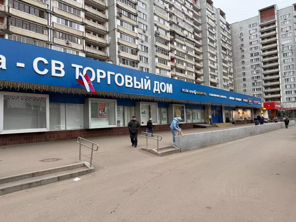 Помещение свободного назначения в Москва Заревый проезд, 10 (263 м) - Фото 1