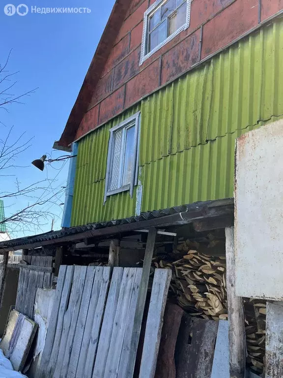 Дом в Курган, товарищество собственников недвижимости Благодатное, 65 ... - Фото 2