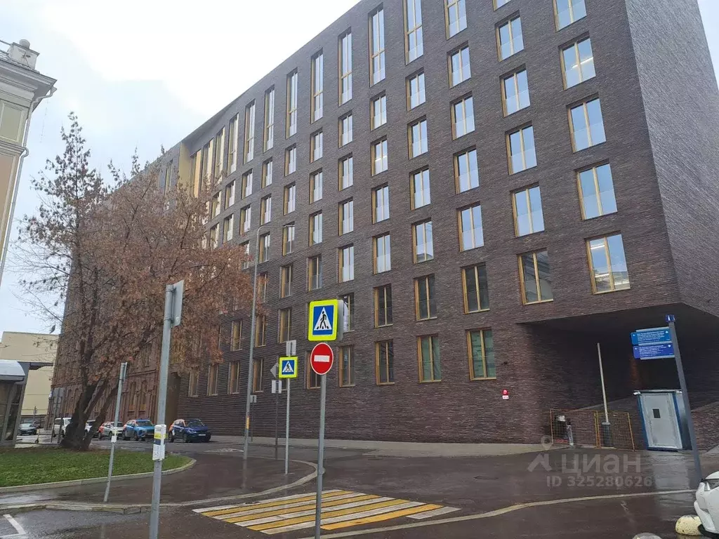 3-к кв. Москва Тессинский пер., 1 (135.0 м) - Фото 1