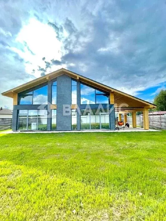 Дом в Москва № 22 кв-л, 22 (207 м) - Фото 1