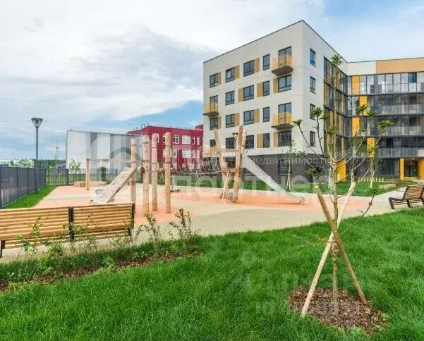 Квартира-студия, 25 м, 2/5 эт. - Фото 1