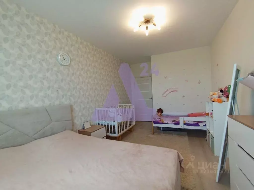 2-к кв. Алтайский край, Барнаул ул. Малахова, 34А (49.1 м) - Фото 1