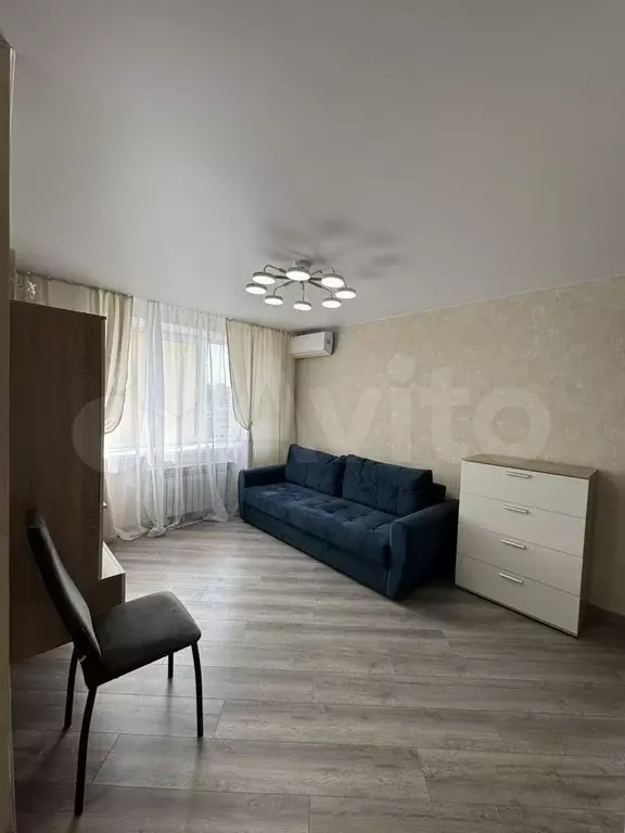 1-к. квартира, 37,5 м, 8/10 эт. - Фото 1