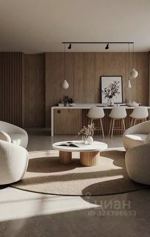 4-к кв. Москва Мытная ул., 7с1 (151.0 м) - Фото 1