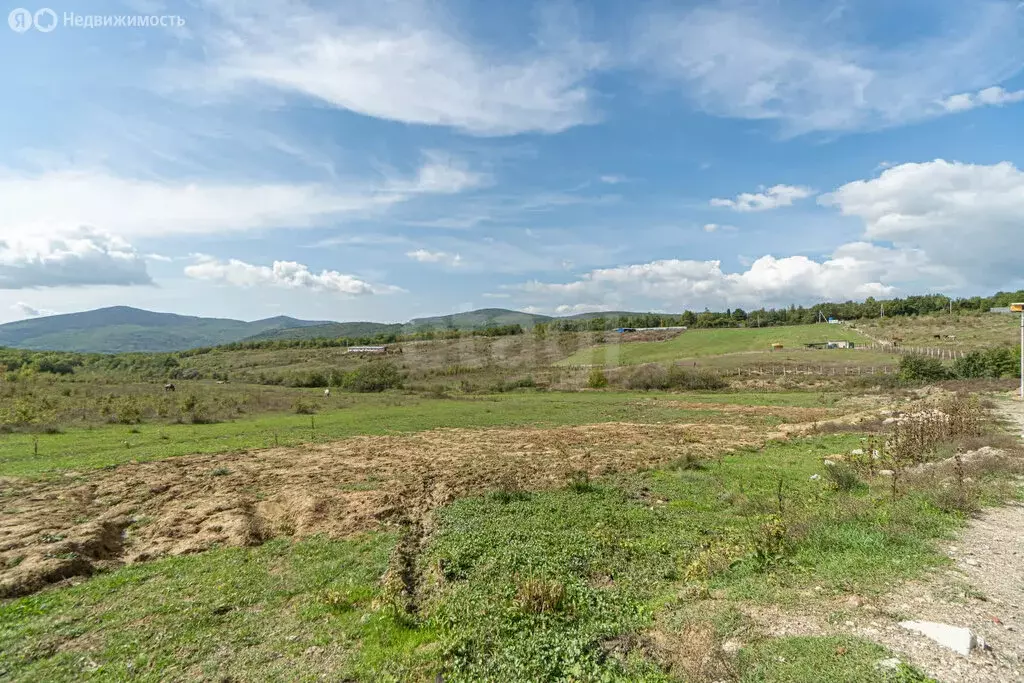 Участок в Севастополь, КСП Красный Октябрь (518.71 м) - Фото 1