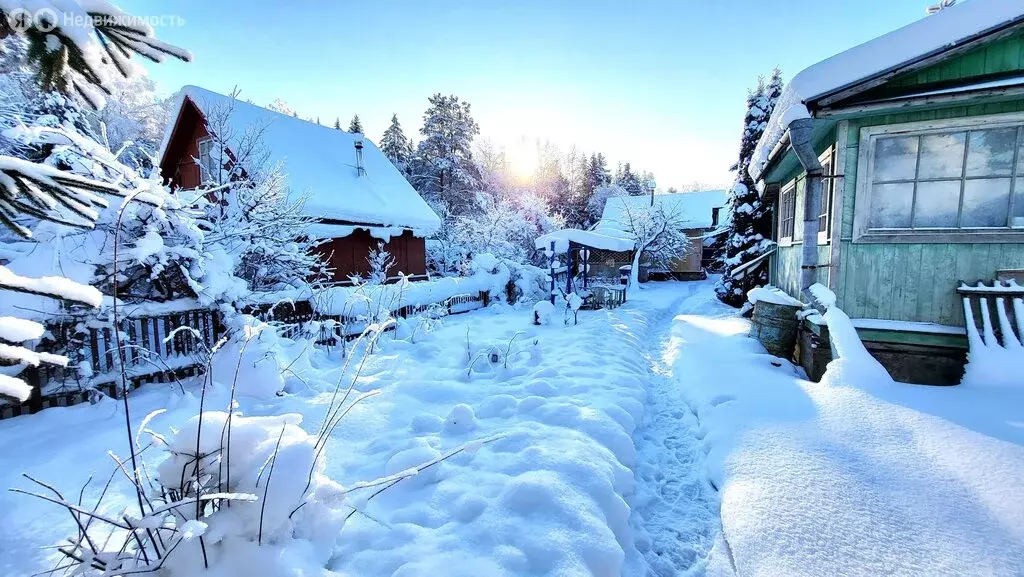 Дом в Мгинское городское поселение, садоводческий массив Келколово-3, ... - Фото 2