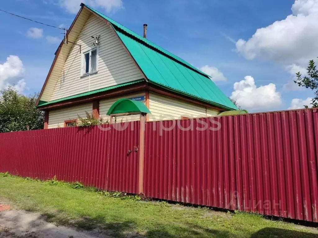 Дом в Тюменская область, Тюменский район, Лесовод СНТ ул. Березовая ... - Фото 1