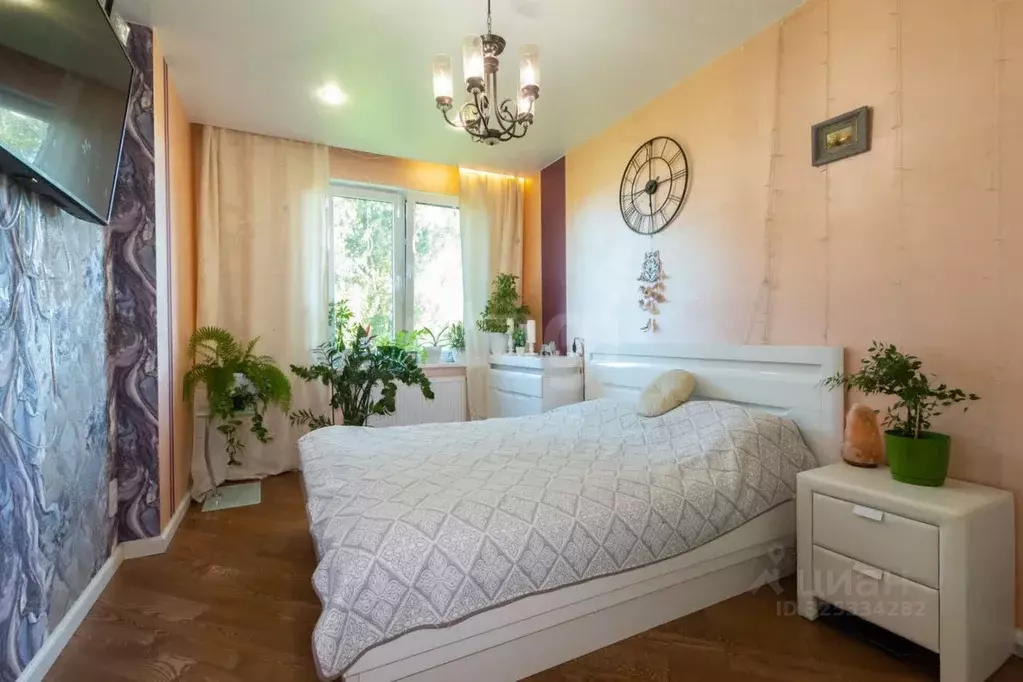 3-к кв. Калининградская область, Гурьевский муниципальный округ, пос. ... - Фото 1