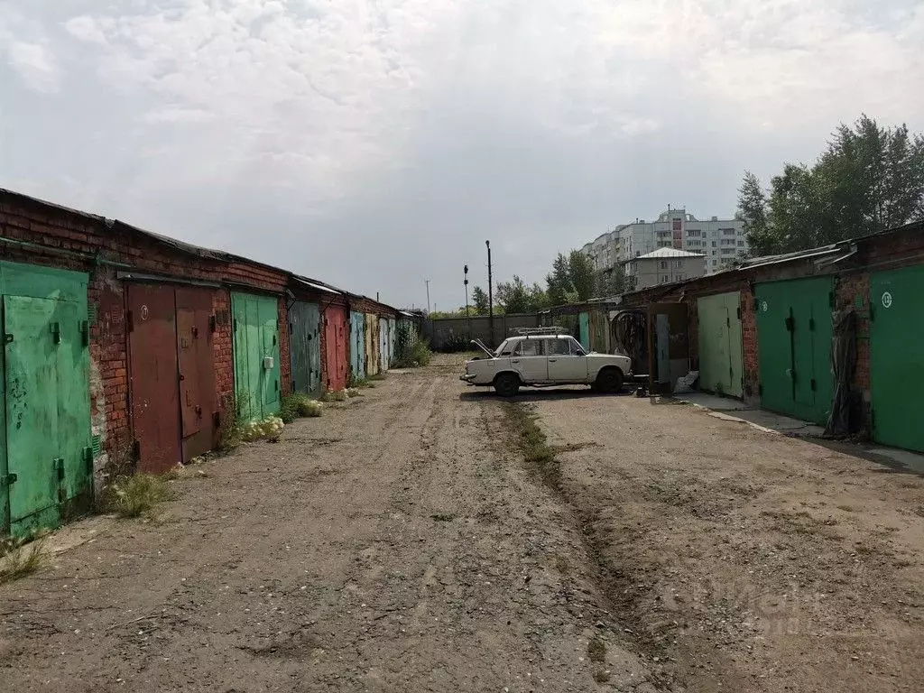 Гараж в Омская область, Омск ул. Панфилова, 10 (19.8 м) - Фото 0