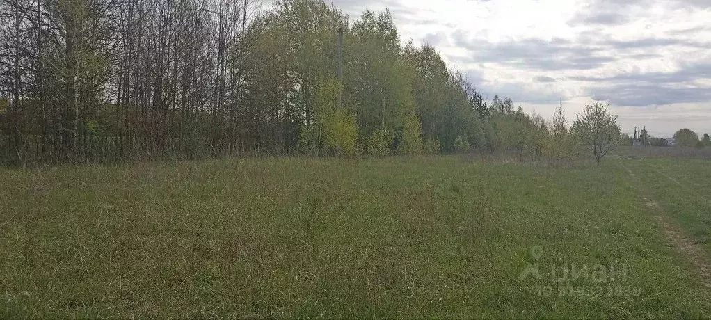 Участок в Московская область, Павлово-Посадский городской округ, д. ... - Фото 0