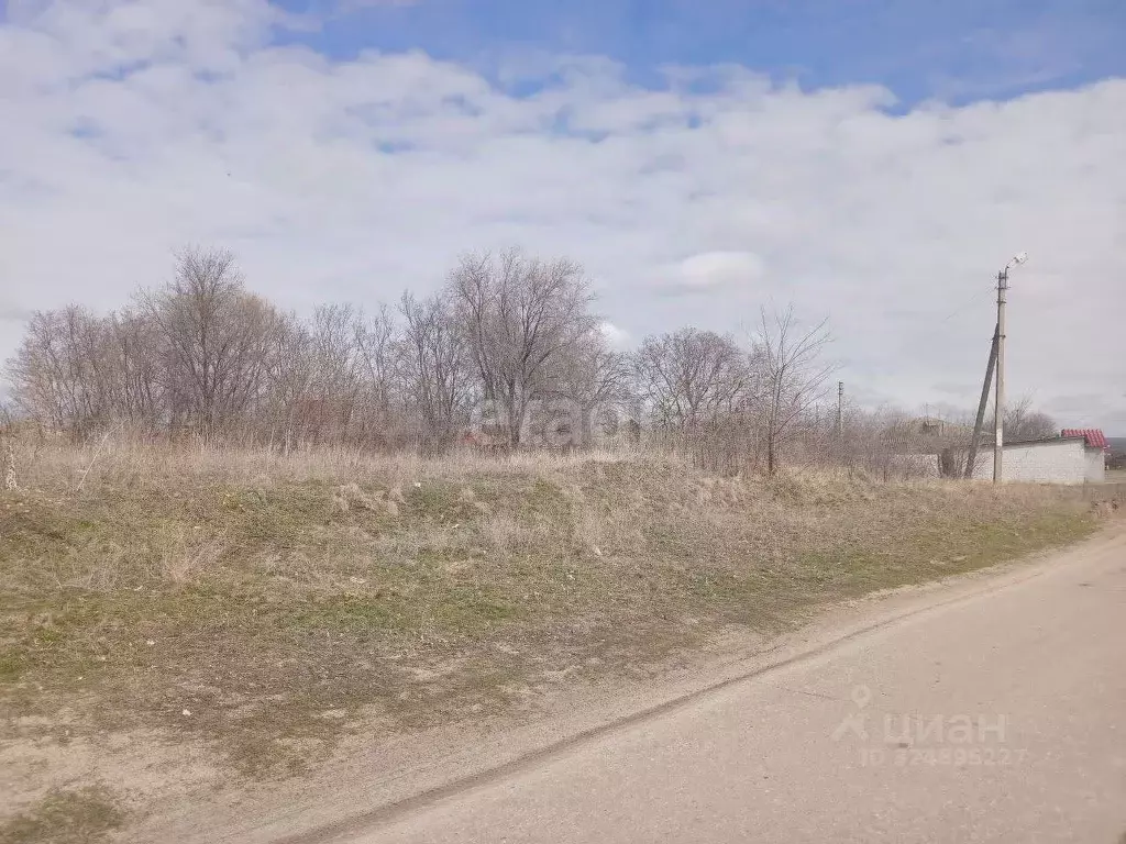 Участок в Белгородская область, Валуйский муниципальный округ, с. ... - Фото 1