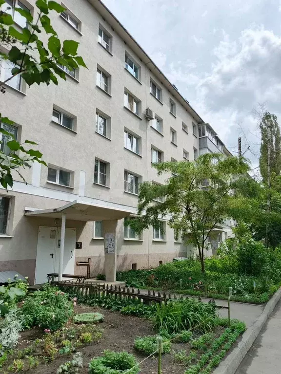 3-к. квартира, 60,7 м, 1/5 эт. - Фото 1