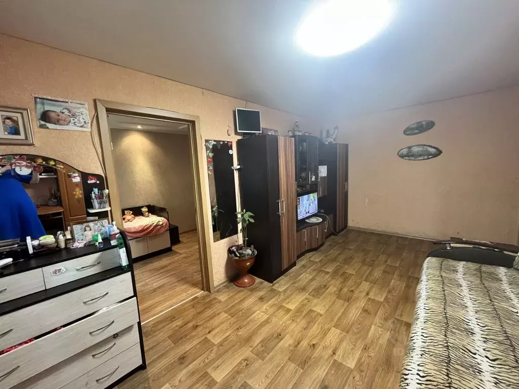 3-к кв. Самарская область, Самара Аэродромная ул., 106 (56.1 м) - Фото 2