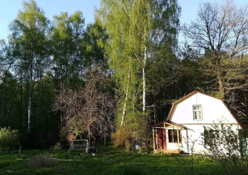 Дом в Московская область, Домодедово городской округ, д. Барыбино  (55 ... - Фото 1