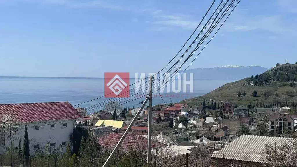 Участок в Крым, Судак муниципальный округ, с. Морское, Жемчужный кв-л ... - Фото 2