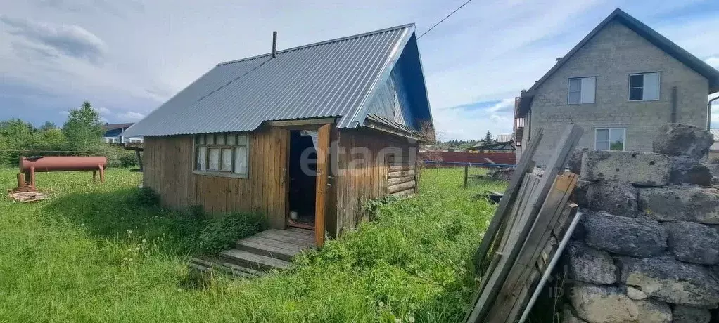 Участок в Марий Эл, Йошкар-Ола городской округ, пос. Нолька ул. ... - Фото 0