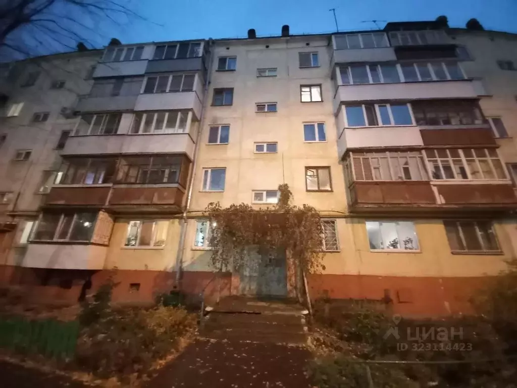 2-к кв. Пермский край, Пермь ул. Крисанова, 69 (44.0 м) - Фото 1