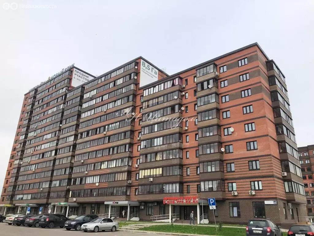 Квартира-студия: Клин, улица Чайковского, 105к1 (32.8 м) - Фото 1