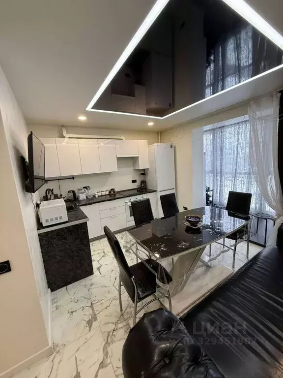 2-к кв. Самарская область, Самара пос. Мехзавод, 1-й кв-л, 44 (63.0 м) - Фото 1