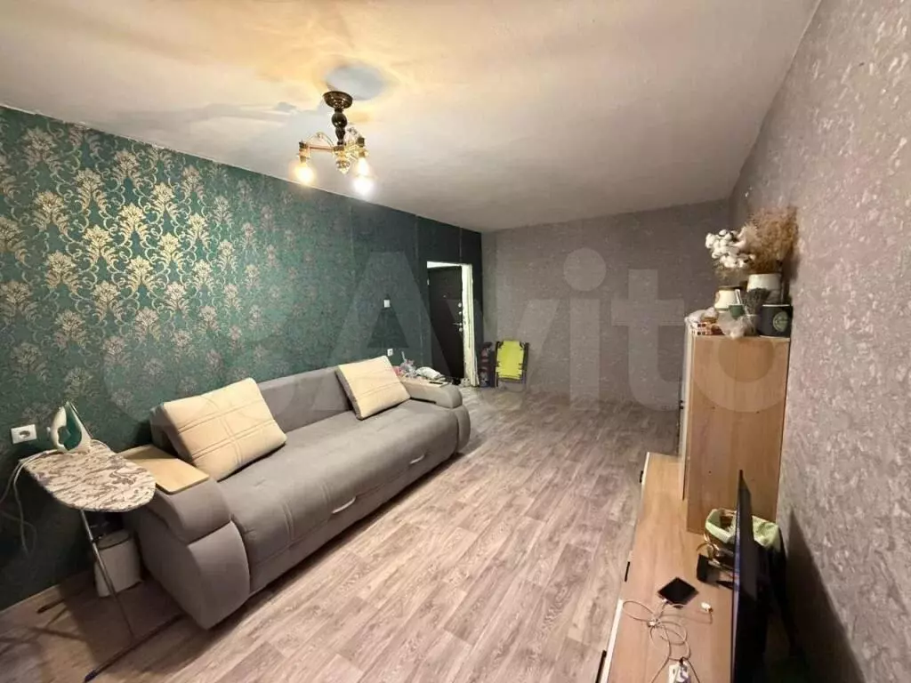 2-к. квартира, 53 м, 5/9 эт. - Фото 1