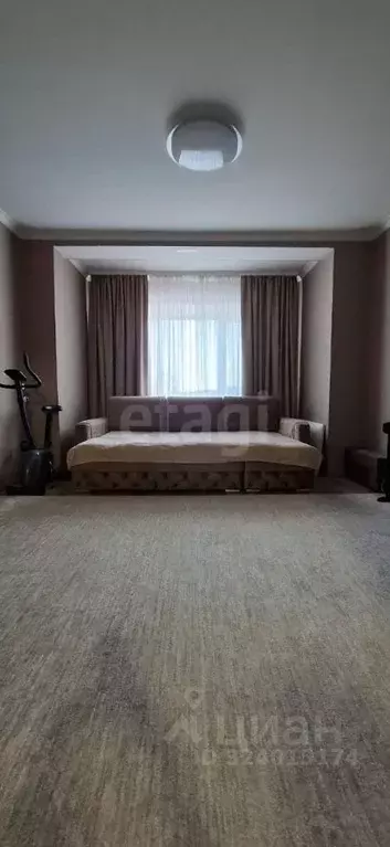 1-к кв. Ямало-Ненецкий АО, Ноябрьск Магистральная ул., 103 (44.2 м) - Фото 1