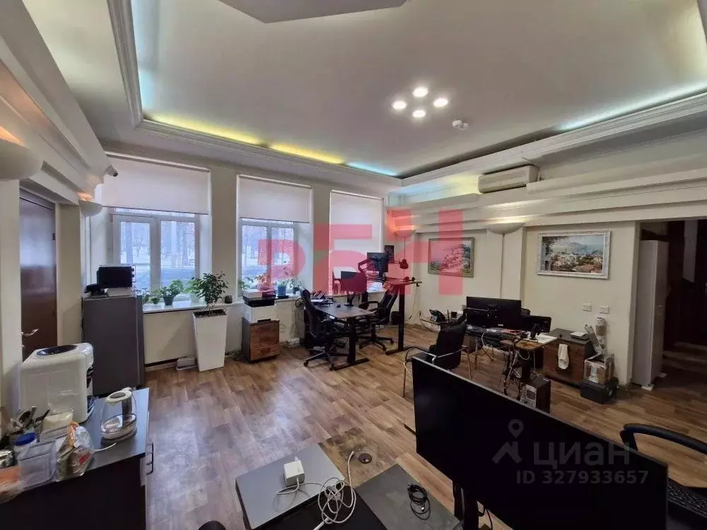 Офис в Ростовская область, Ростов-на-Дону Большая Садовая ул., 176 (72 ... - Фото 2