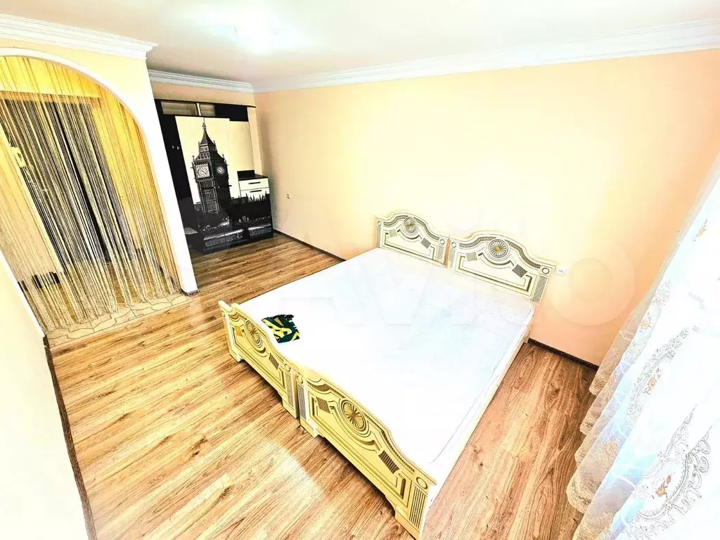 1-к. квартира, 36 м, 4/5 эт. - Фото 0