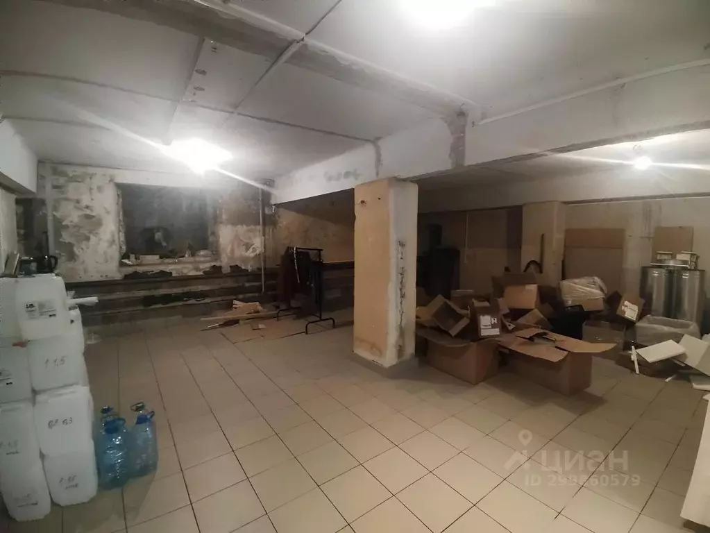 Помещение свободного назначения в Московская область, Жуковский ул. ... - Фото 1