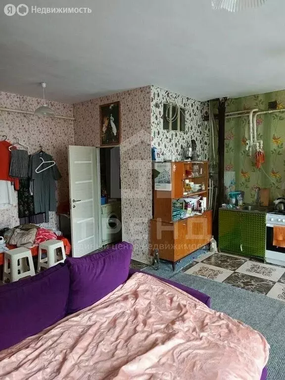 1-комнатная квартира: Санкт-Петербург, Расстанная улица, 19 (32 м) - Фото 1