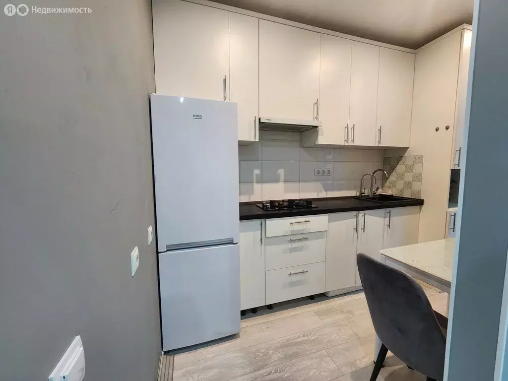 Квартира-студия: Калининград, улица Александра Невского, 261 (25.1 м) - Фото 2