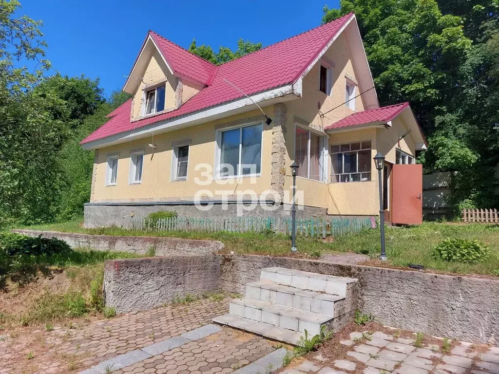 Дом в Ленинградская область, Всеволожский район, Токсовское городское ... - Фото 1