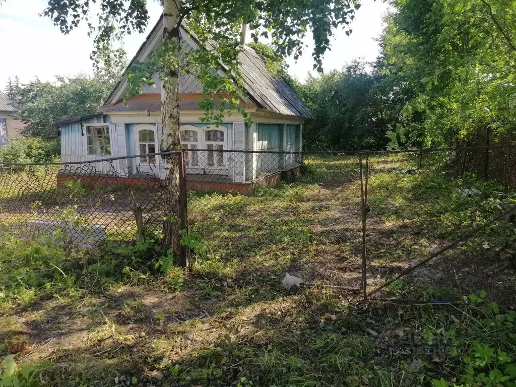 Участок в Нижегородская область, Чкаловск муниципальный округ, с. ... - Фото 0