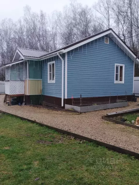 Дом в Московская область, Серпухов городской округ, Солнечная Поляна ... - Фото 1