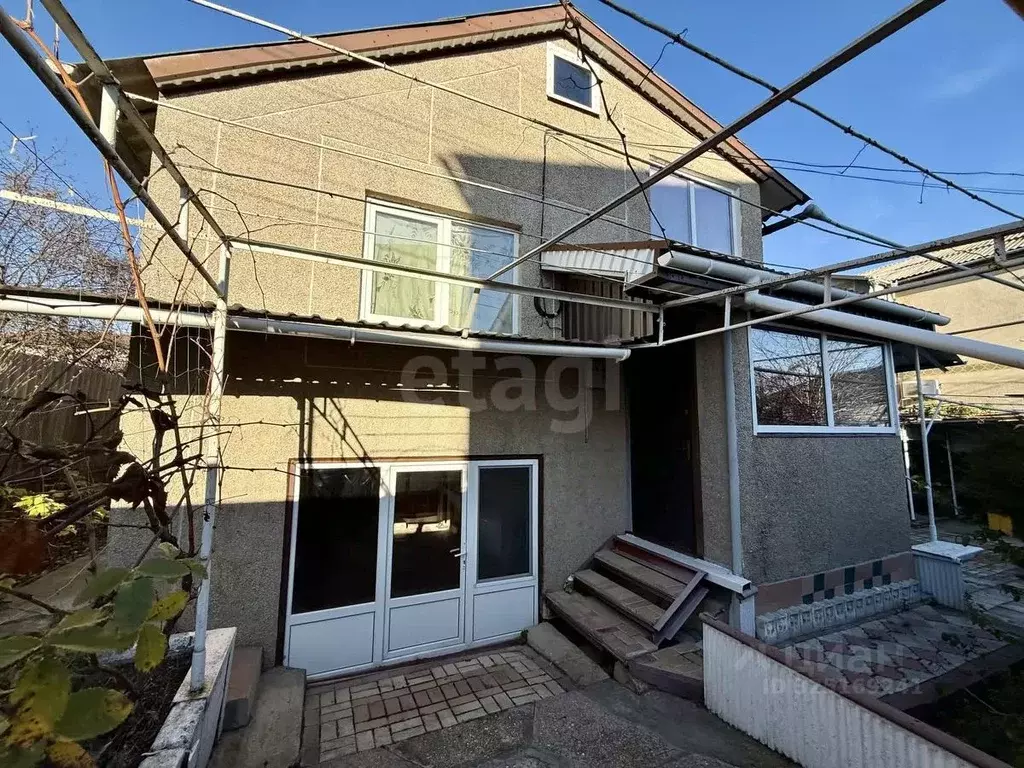 Дом в Крым, Симферопольский район, Перовское с/пос, Кооператор садовое ... - Фото 0