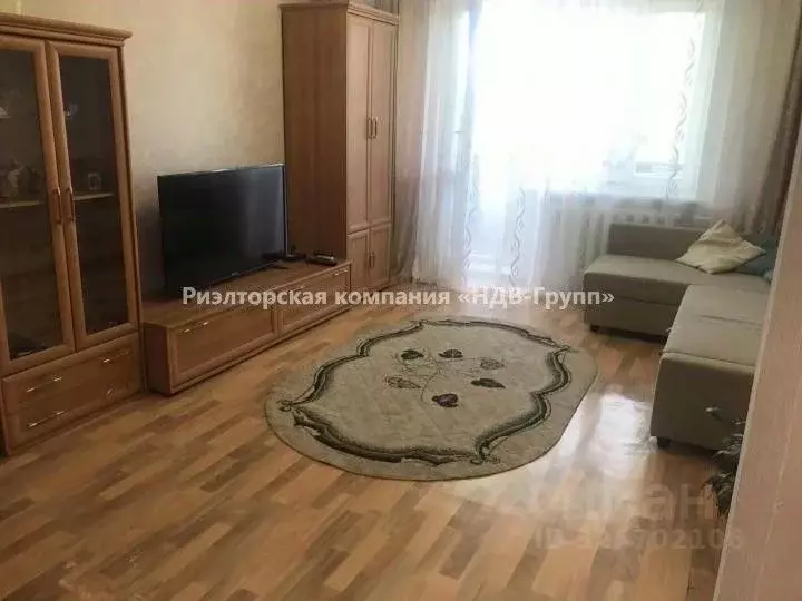 3-к кв. Хабаровский край, Хабаровск ул. Железнякова, 11 (68.0 м) - Фото 2