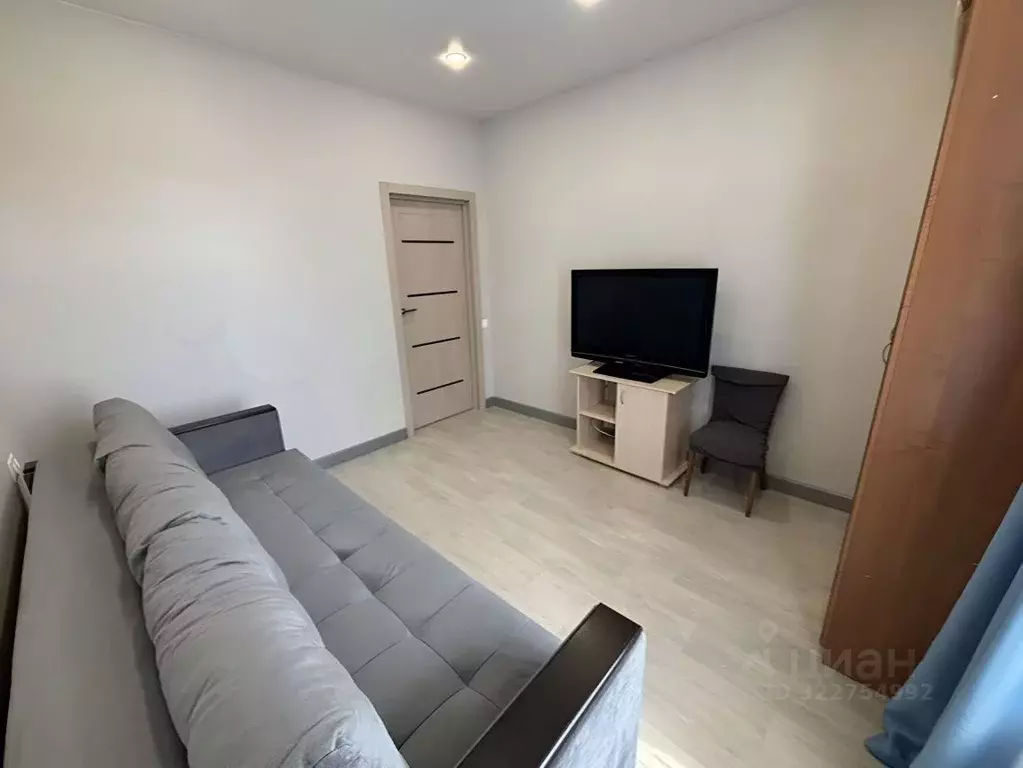 1-к кв. Санкт-Петербург, Санкт-Петербург, Кронштадт ул. Аммермана, 28 ... - Фото 1