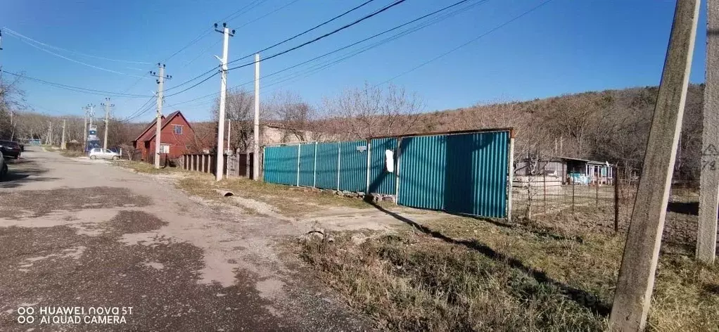 Участок в Краснодарский край, Анапа муниципальный округ, с. Сукко ул. ... - Фото 1