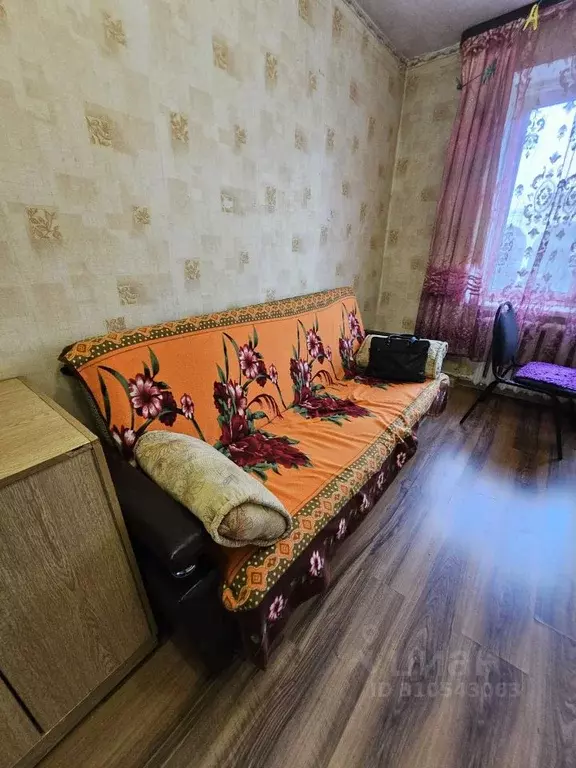 Комната Приморский край, Владивосток ул. Захарова, 5 (14.0 м) - Фото 1