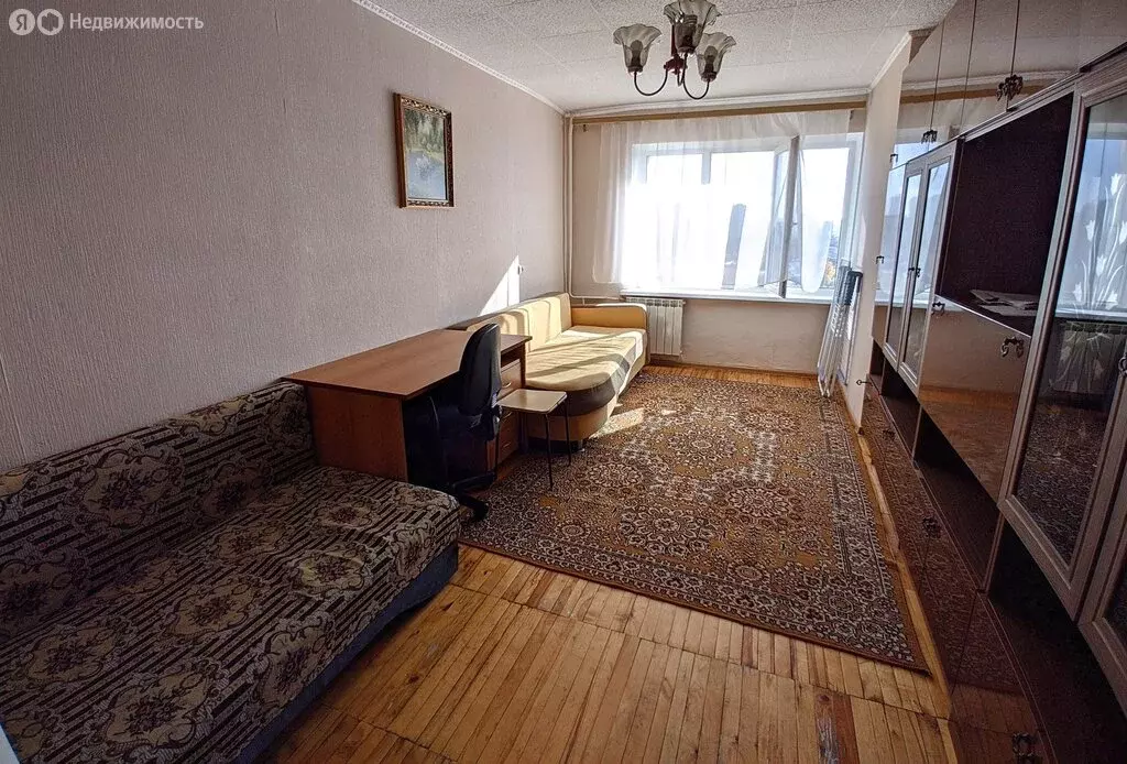 1-комнатная квартира: Екатеринбург, улица Куйбышева, 48к7 (35 м) - Фото 1
