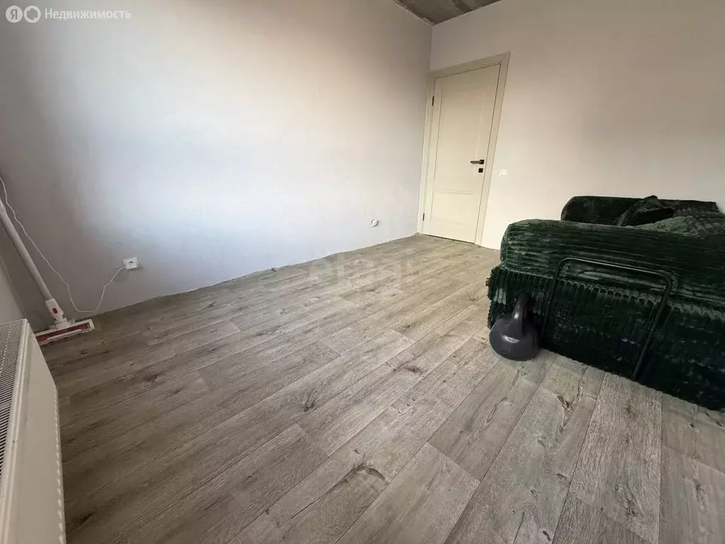 1-комнатная квартира: Казань, улица Азата Аббасова, 16 (34.44 м) - Фото 2