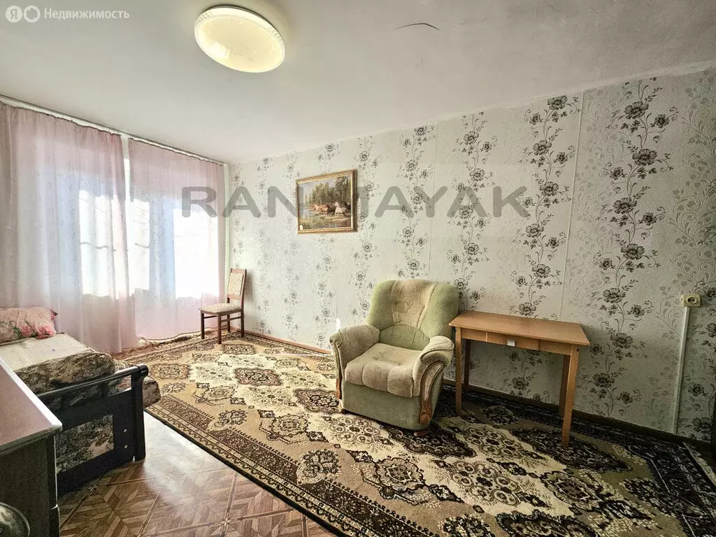 1-комнатная квартира: посёлок Подгорный, улица Ленина, 60 (31.6 м) - Фото 2