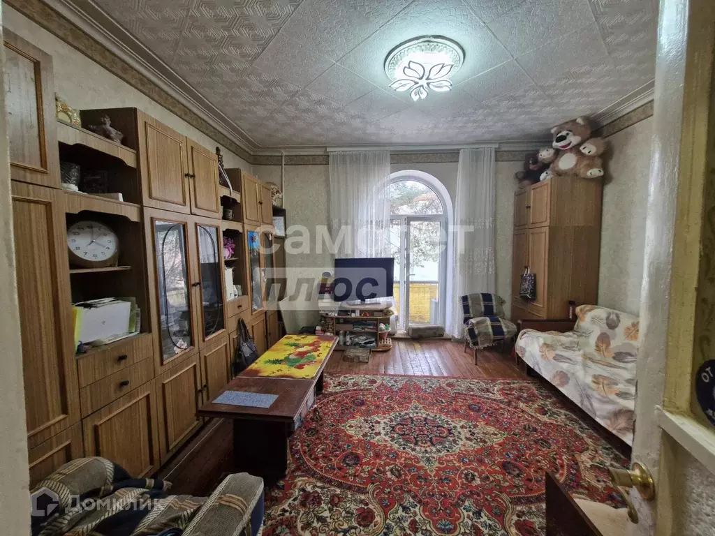 Продаётся 3-к квартира, 73.9 м - Фото 1
