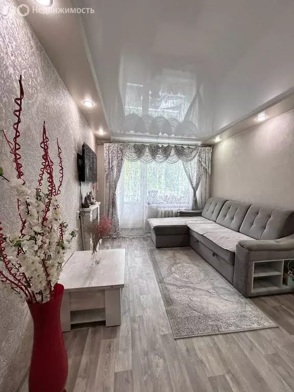 1-комнатная квартира: Киров, улица Тимирязева, 4 (30 м) - Фото 0