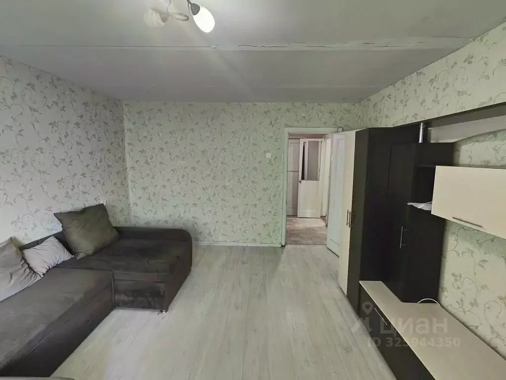 1-к кв. Нижегородская область, Нижний Новгород Березовская ул., 67 ... - Фото 2