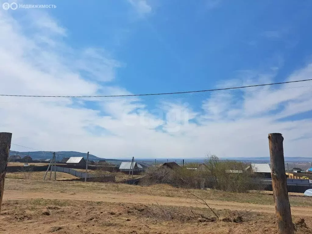 Участок в Читинский район, село Засопка (777 м) - Фото 1