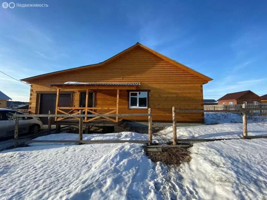 Дом в Шелехов, Култукский тракт, 10 (104 м) - Фото 1