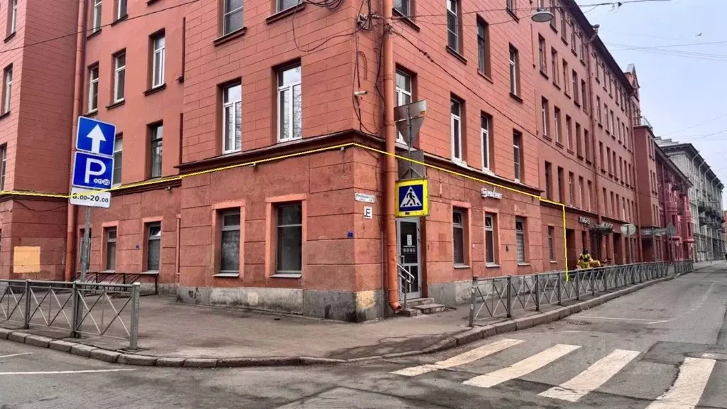 Помещение свободного назначения в Санкт-Петербург просп. Малый ... - Фото 1